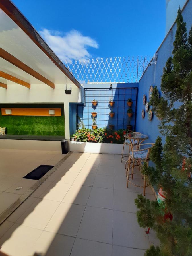 리오데자네이루 Haz Jardim Guanabara 아파트 호텔 외부 사진