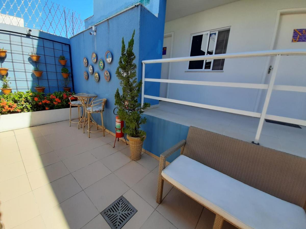 리오데자네이루 Haz Jardim Guanabara 아파트 호텔 외부 사진