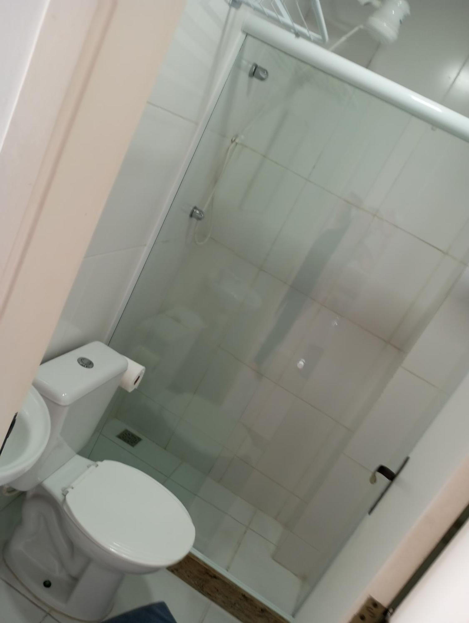 리오데자네이루 Haz Jardim Guanabara 아파트 호텔 객실 사진